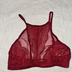 Victorias Secret High Neck Bra